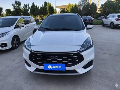 2020 Ford Escape EcoBoost 245 2WD Leisure Edition, фото 2, лот 10280724