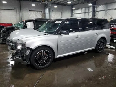 2014 FORD FLEX SEL, фото 1, лот 10501028
