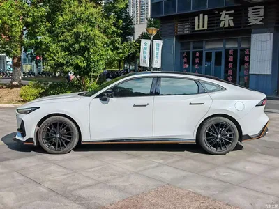 2022 Changan UNI-V 1.5T Sport Edition, фото 4, лот 10251472