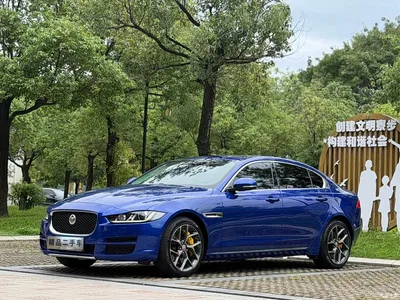 2019 Jaguar XEL 2.0T 200PS Premium, фото 1, лот 10360942