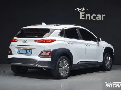 2020 Hyundai Kona Premium, фото 2, лот 10147619