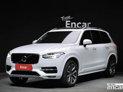 2019 Volvo XC90 D5 Momentum, фото 1, лот 10128533