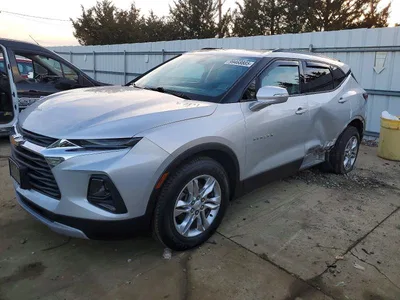 2019 CHEVROLET BLAZER 1LT, фото 1, лот 10724076