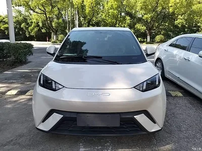 2023 BYD Seagull Flying Edition, фото 3, лот 10388340
