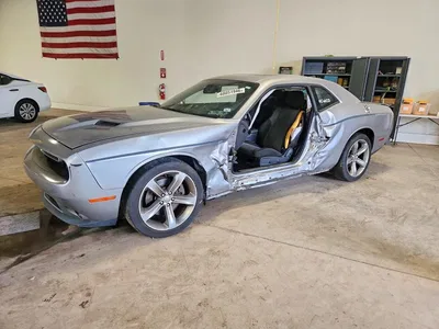 2015 DODGE CHALLENGER SXT, фото 1, лот 10804084