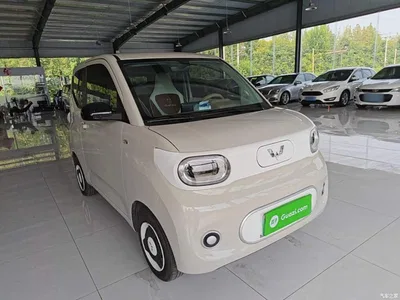 2024 Wuling Motors Hongguang MINIEV 3rd Generation 215km Youth Edition, фото 4, лот 11137157