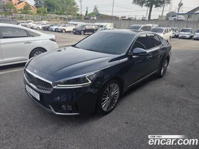 2016 Kia K7 3.0 LPI Luxury (Rental Car), фото 2, лот 10056995