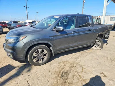 2019 HONDA RIDGELINE RTL, фото 1, лот 10721223