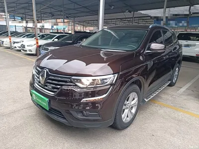 2018 Renault Koleos 2.0L 2WD Comfort Edition, фото 2, лот 10312243