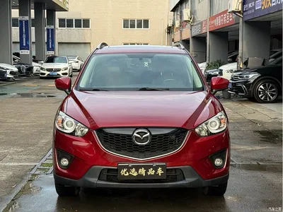 2013 Mazda CX-5 2.5L Automatic 4WD Luxury, фото 2, лот 10446350