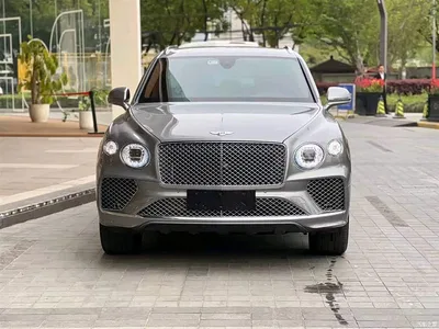 2022 Bentley Bentayga, фото 2, лот 10243043