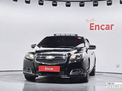 2014 Chevrolet Malibu 2.0 LTZ Deluxe Pack(Black), фото 3, лот 11021356