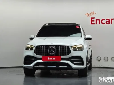 2021 Mercedes-Benz GLE-Class AMG GLE53 4MATIC+, фото 3, лот 10222208
