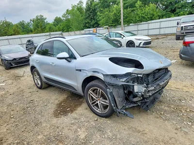 2018 PORSCHE MACAN, фото 4, лот 10877657