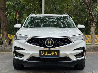 2019 Acura RDX 2.0T Premium (China V), фото 2, лот 10330080