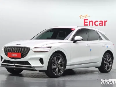 2023 Genesis GV70 2.5T Gasoline AWD, фото 1, лот 11353861
