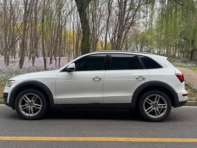 2017 Audi Q5 Plus 40 TFSI Technology, фото 3, лот 10473596