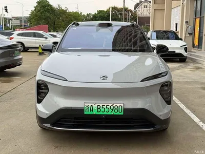 2022 NIO ES7 75kWh, фото 2, лот 10837476