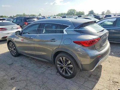 2018 INFINITI QX30 PREMIUM, фото 2, лот 10647709