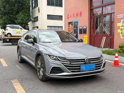 2024 Volkswagen FAW-Volkswagen CC Shooting Brake 380TSI Hunter's Wind Public Sharing Edition, фото 3, лот 10460299