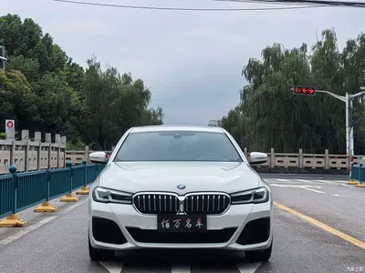 2022 BMW 5 Series (Import) Model Second Facelift 540i Style Edition M Sport Package, фото 2, лот 11197762