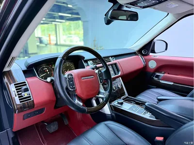 2016 Land Rover Range Rover 3.0 SC V6 Vogue, фото 4, лот 10322179