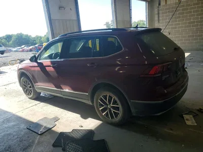 2020 VOLKSWAGEN TIGUAN SE, фото 2, лот 10826451