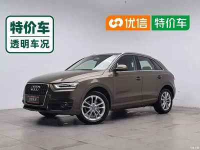 2016 Audi Q3 30 TFSI Heritage Edition Comfort, фото 1, лот 10465168
