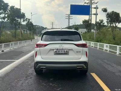 2018 Infiniti QX50 Model 2.0T 2WD Elite Edition, фото 4, лот 10379621