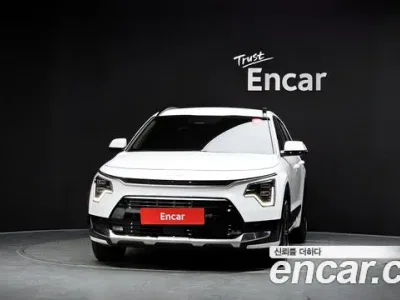 2024 Kia Niro Signature, фото 3, лот 10032558