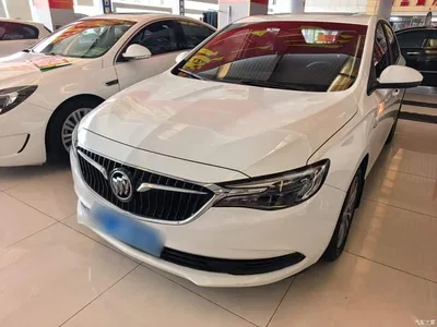 2021 Buick Excelle 1.3T Auto Mild Hybrid Elite, фото 2, лот 10258590