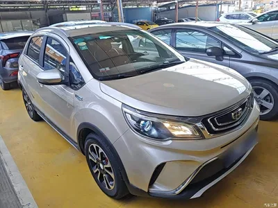 2017 Geely Vision X3 1.5L Automatic Premium, фото 4, лот 10310720