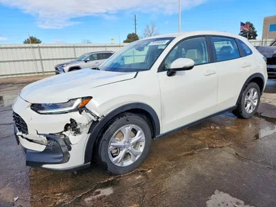 2024 HONDA HR-V LX, фото 1, лот 10725042