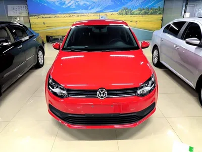 2016 Volkswagen Polo 1.4L Automatic Trend, фото 3, лот 10465370