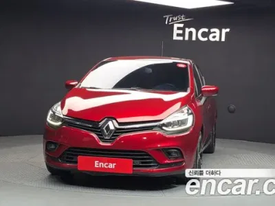 2018 Renault Cilo Intens, фото 3, лот 10194799