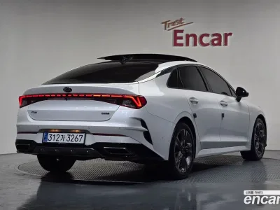 2020 Kia K5 1.6 Turbo, фото 1, лот 10041188