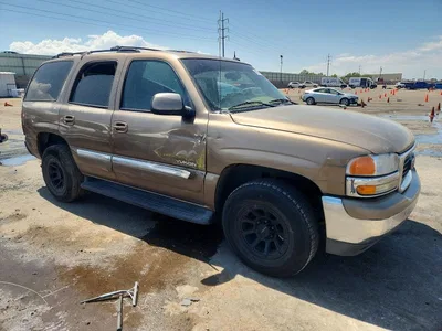 2003 GMC YUKON, фото 4, лот 10972733