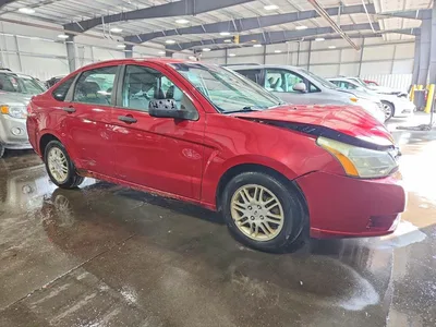 2011 FORD FOCUS SE, фото 4, лот 10538595
