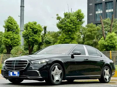 2025 Mercedes-Benz S-Class S 400 L Business, фото 1, лот 10269007