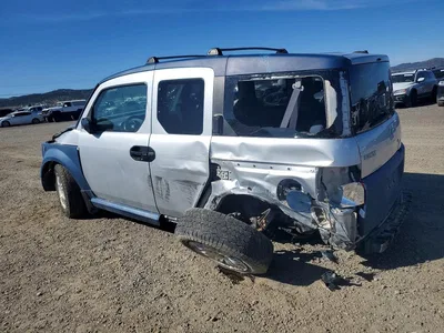 2006 HONDA ELEMENT EX, фото 2, лот 10679885
