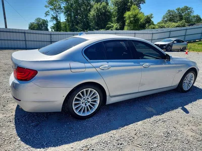 2011 BMW 535 XI, фото 3, лот 10809396
