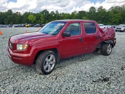 2006 HONDA RIDGELINE RT, фото 1, лот 10678400