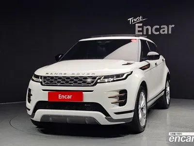 2023 Land Rover Range Rover Evoque P250 R-Dynamic SE, фото 3, лот 10131958