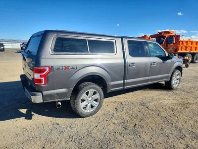 2020 FORD F150 SUPERCREW, фото 3, лот 11240618