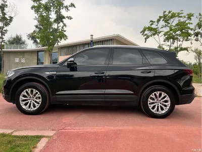 2019 Volkswagen Touareg 2.0TSI Pilot Edition China VI, фото 2, лот 10261048