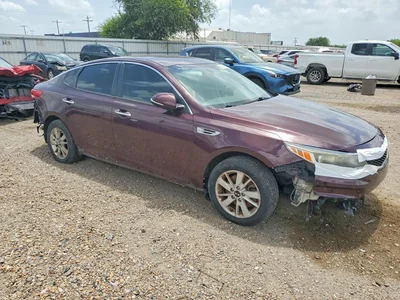 2017 KIA OPTIMA LX, фото 4, лот 10775653