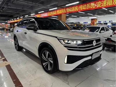 2024 Volkswagen Talagon 380TSI 4WD R-Line Touring, фото 3, лот 10480624
