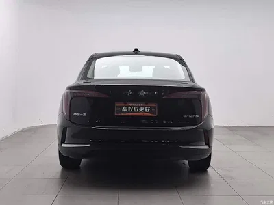 2023 Hongqi E-QM5 Basic Travel Edition, фото 4, лот 11018576