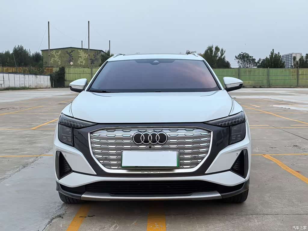 2022 Audi Q5 e-tron 40 e-tron Starlight Edition Brocade Package, фото 2, лот 11073450