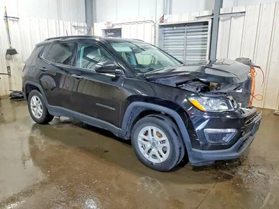 2017 JEEP COMPASS SPORT, фото 4, лот 10641451
